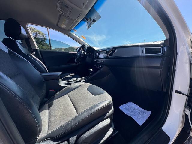 used 2017 Kia Niro car, priced at $12,500