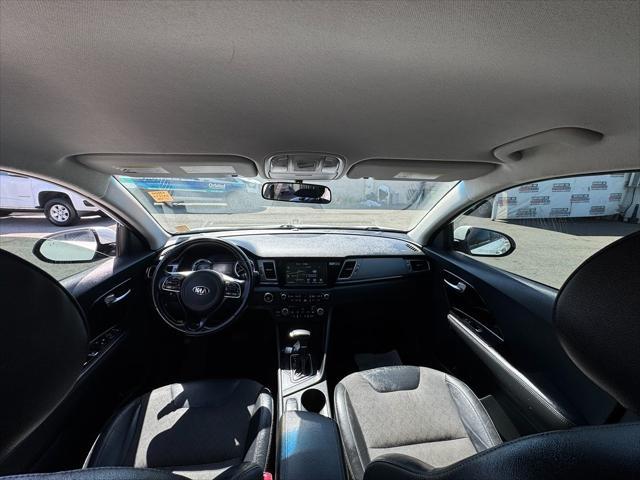 used 2017 Kia Niro car, priced at $12,500