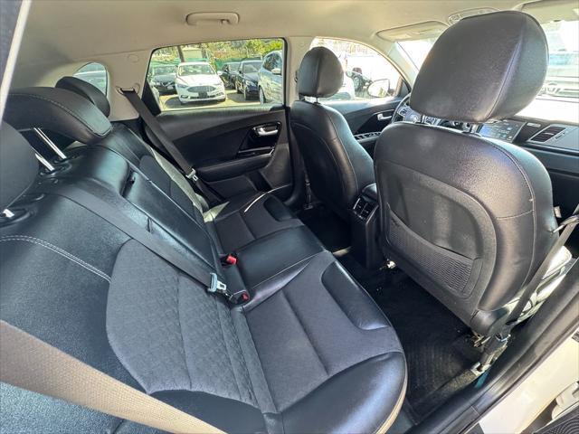 used 2017 Kia Niro car, priced at $12,500