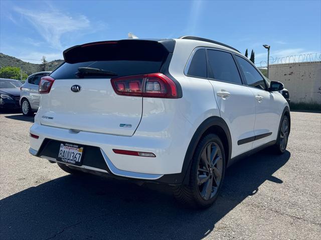 used 2017 Kia Niro car, priced at $12,500