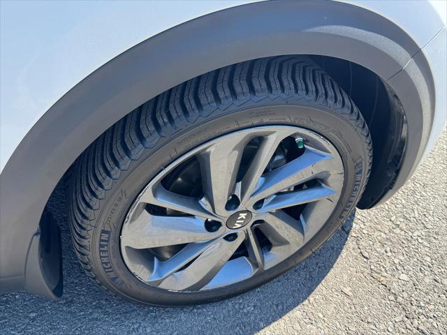 used 2017 Kia Niro car, priced at $12,500