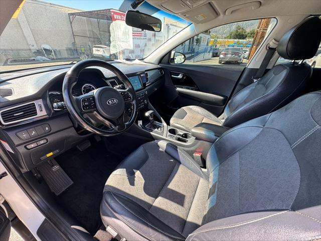 used 2017 Kia Niro car, priced at $12,500