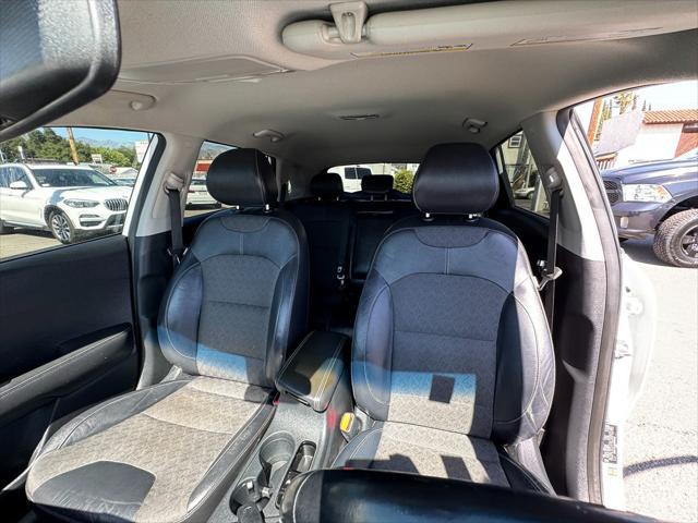 used 2017 Kia Niro car, priced at $12,500