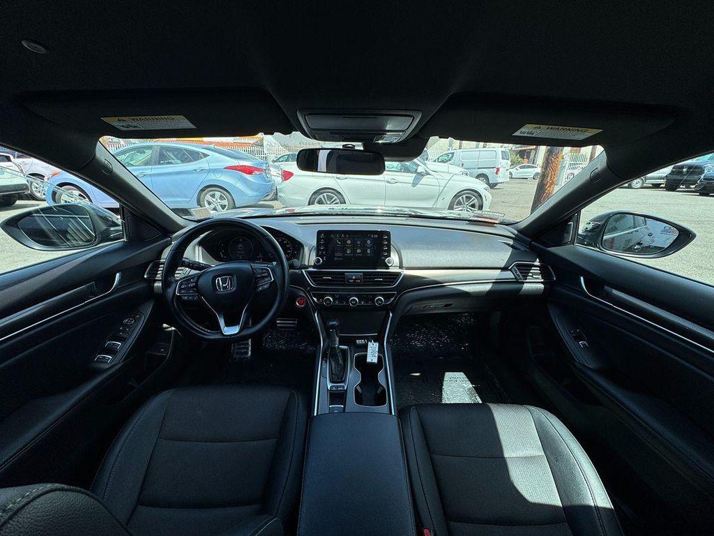 used 2019 Honda Accord car, priced at $20,995
