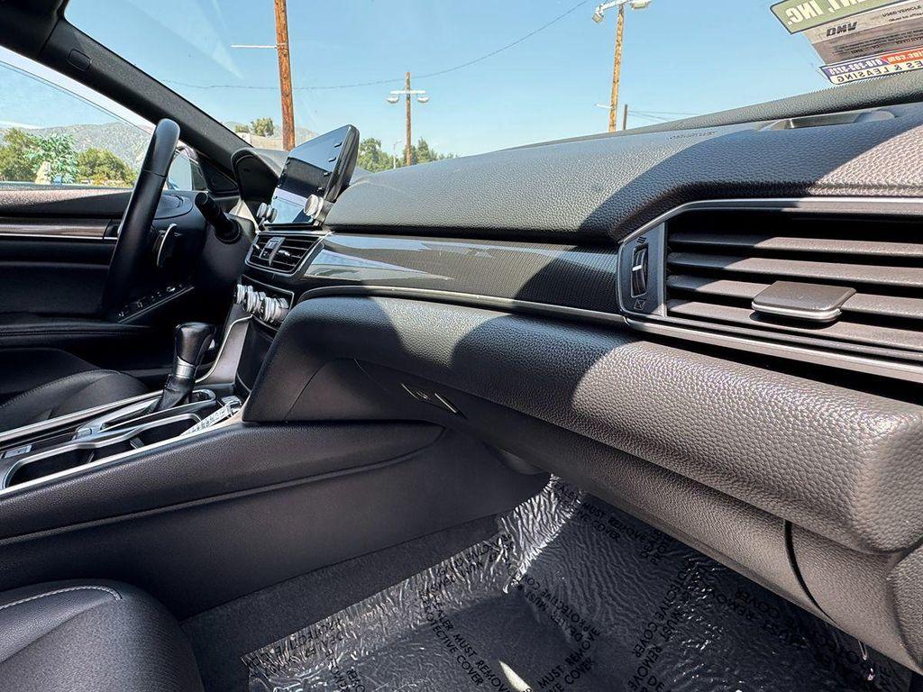 used 2019 Honda Accord car, priced at $20,995
