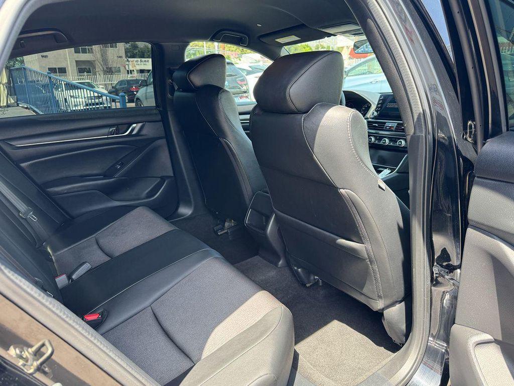 used 2019 Honda Accord car, priced at $20,995