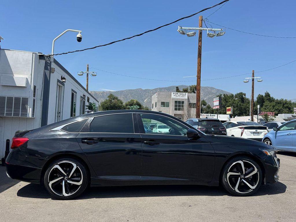 used 2019 Honda Accord car, priced at $20,995