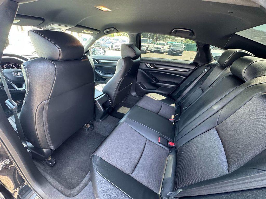 used 2019 Honda Accord car, priced at $20,995