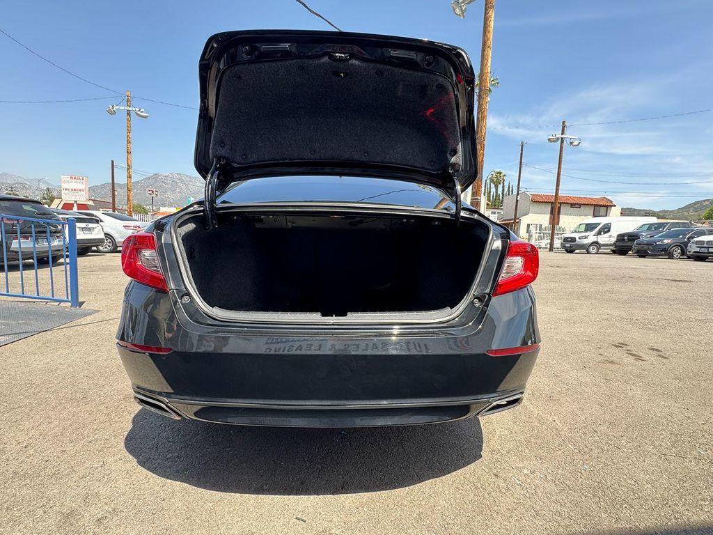 used 2019 Honda Accord car, priced at $20,995