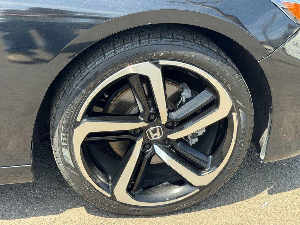 used 2019 Honda Accord car, priced at $20,995