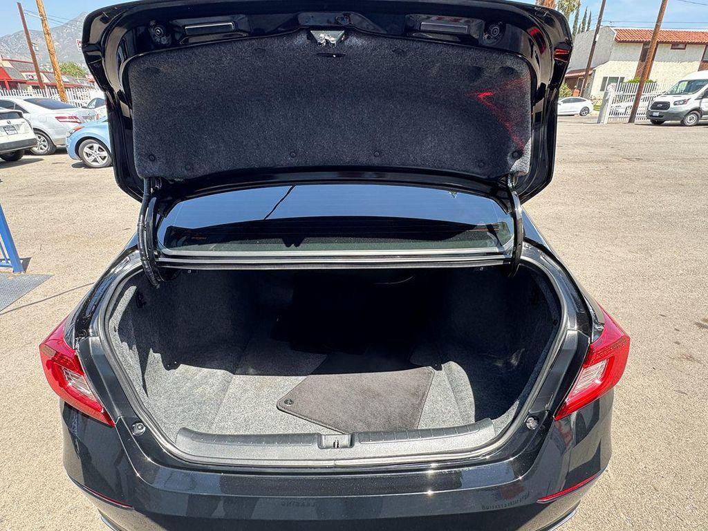 used 2019 Honda Accord car, priced at $20,995
