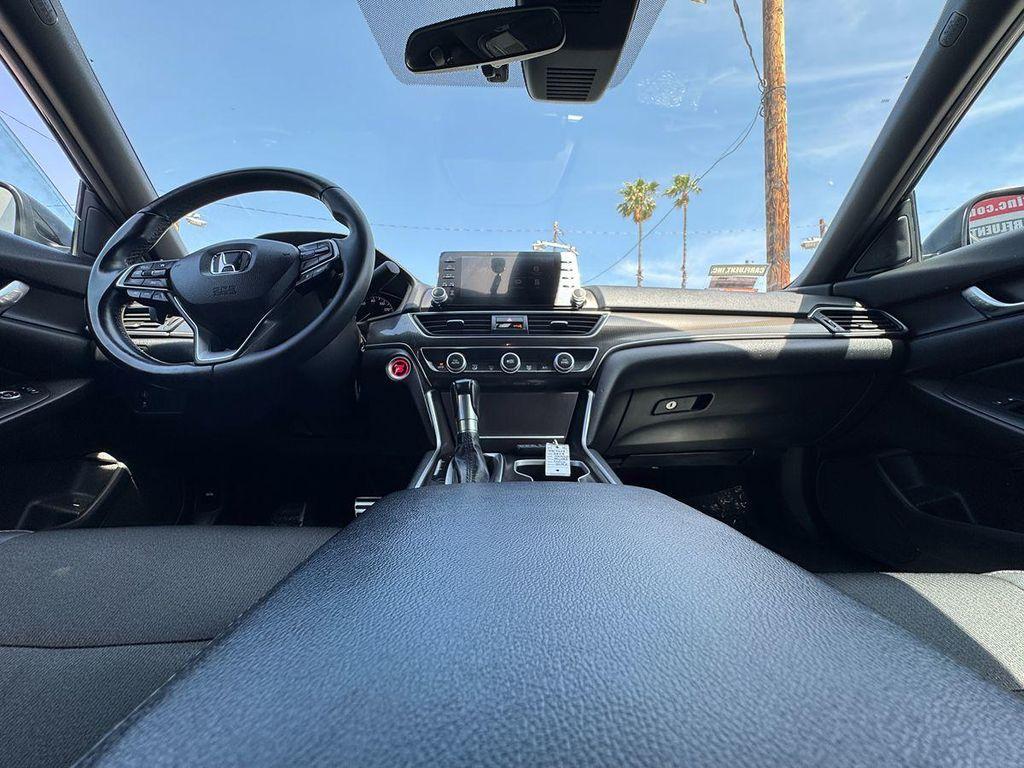 used 2019 Honda Accord car, priced at $20,995