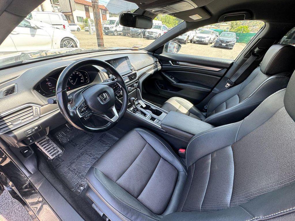 used 2019 Honda Accord car, priced at $20,995