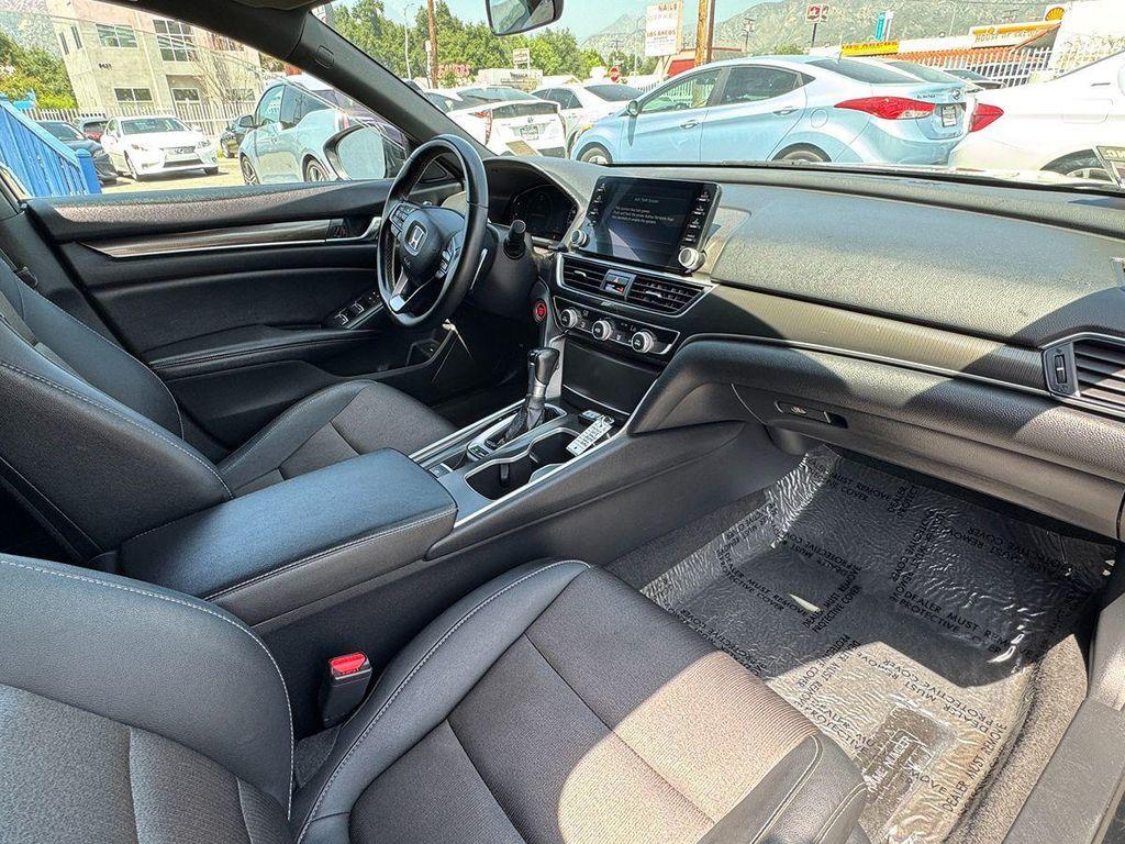 used 2019 Honda Accord car, priced at $20,995