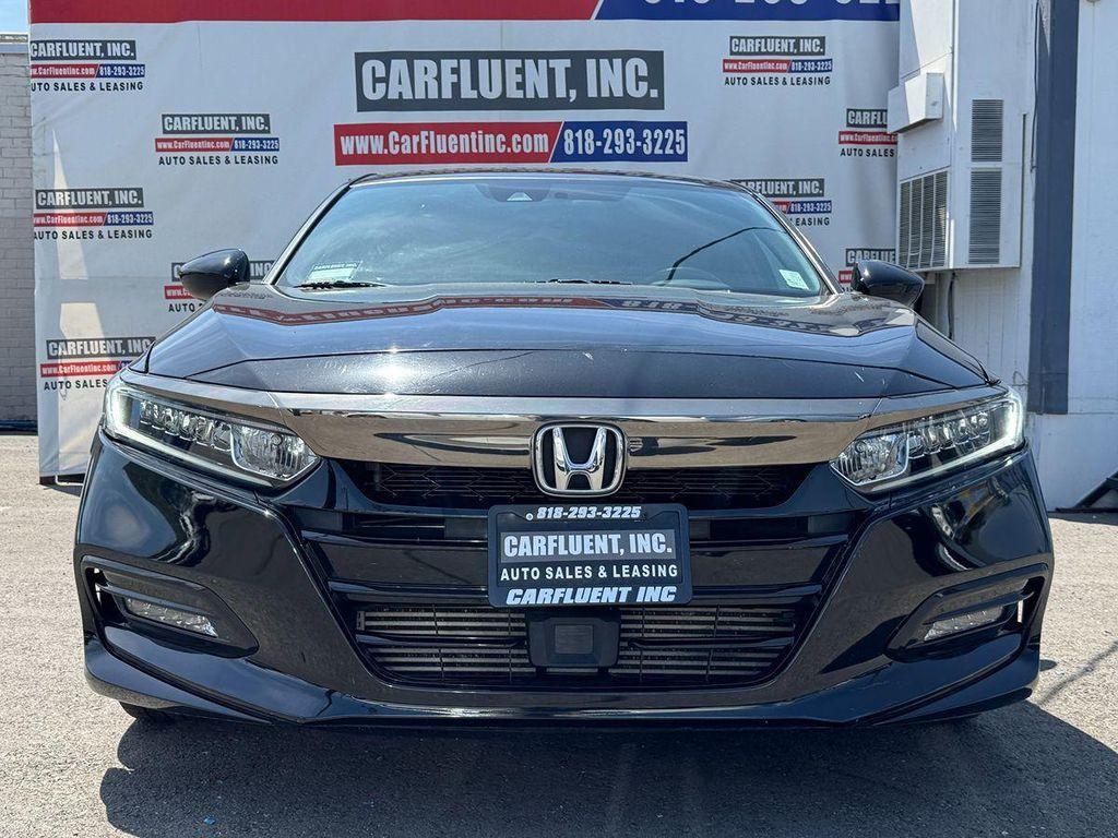 used 2019 Honda Accord car, priced at $20,995