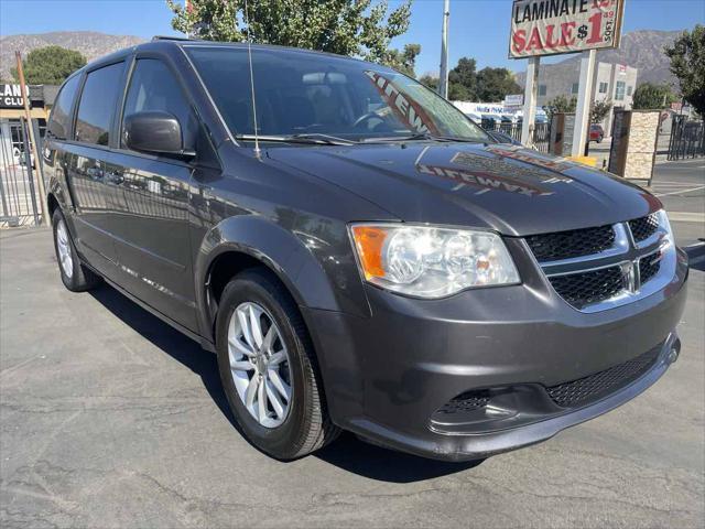 used 2016 Dodge Grand Caravan car, priced at $9,995