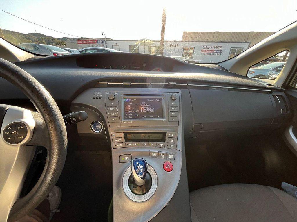used 2014 Toyota Prius car, priced at $9,500