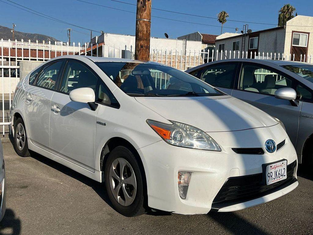 used 2014 Toyota Prius car, priced at $9,500