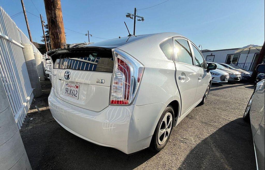 used 2014 Toyota Prius car, priced at $9,500