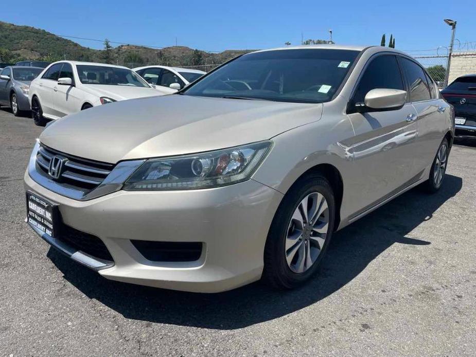 used 2014 Honda Accord car, priced at $10,995