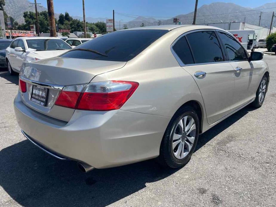 used 2014 Honda Accord car, priced at $10,995