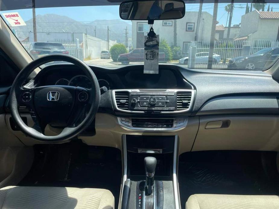 used 2014 Honda Accord car, priced at $10,995