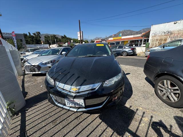 used 2016 Chevrolet Volt car, priced at $10,995