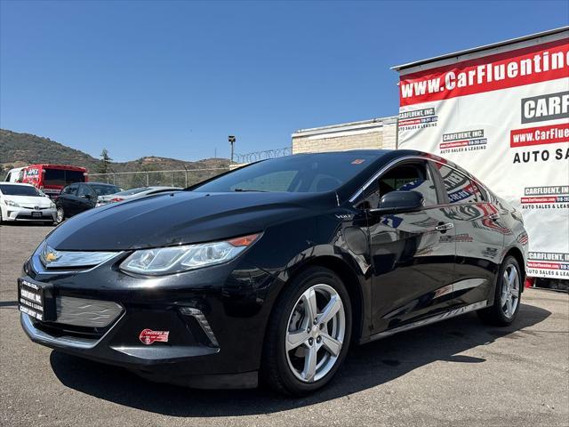 used 2016 Chevrolet Volt car, priced at $10,995