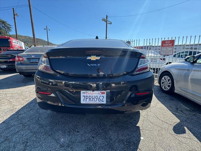 used 2016 Chevrolet Volt car, priced at $10,995