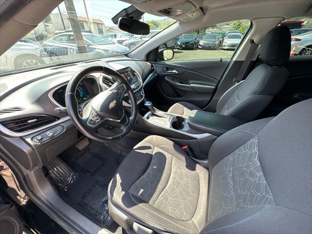 used 2016 Chevrolet Volt car, priced at $10,995