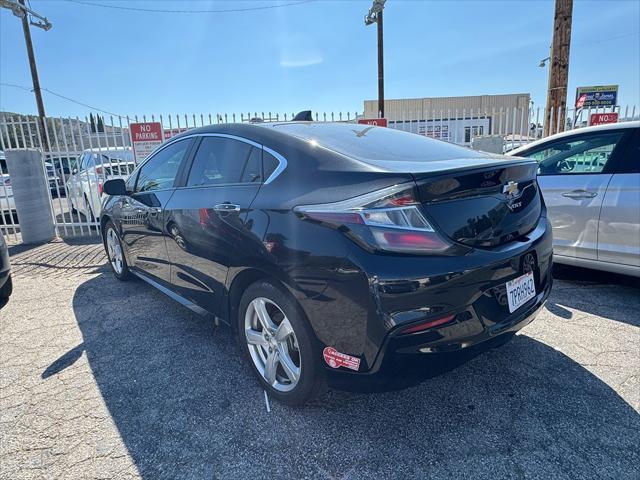 used 2016 Chevrolet Volt car, priced at $10,995