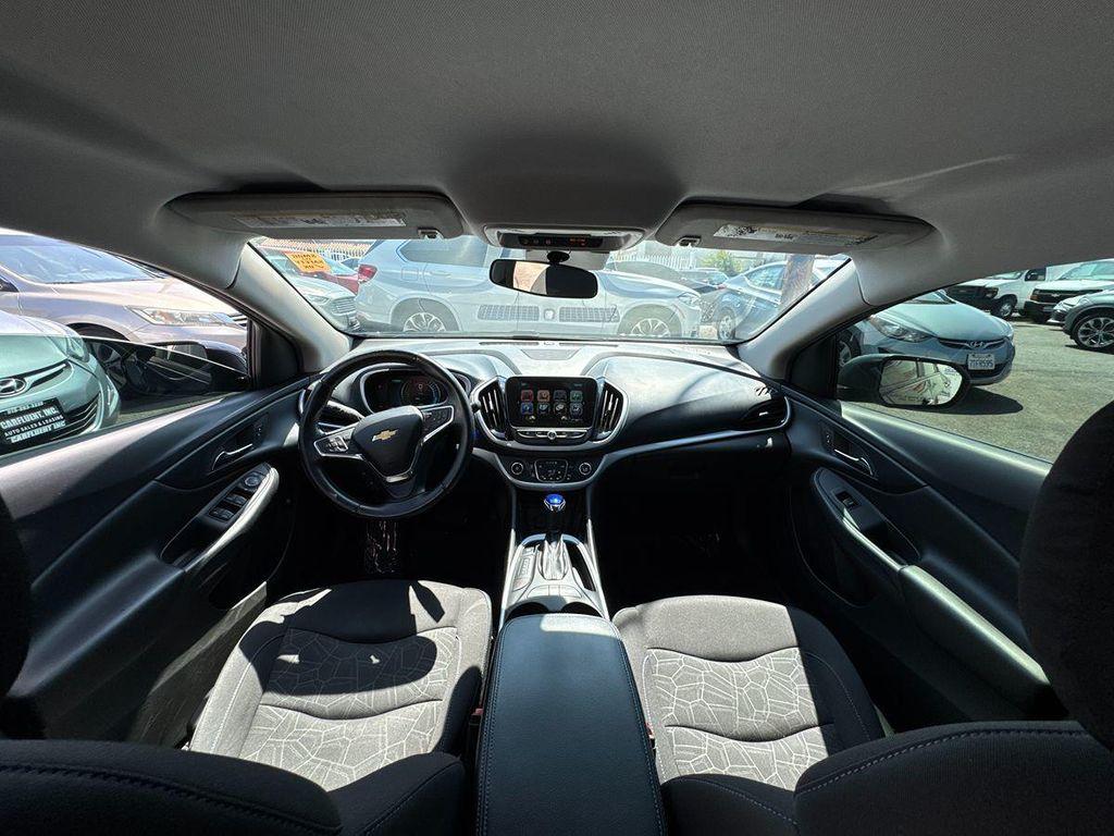 used 2016 Chevrolet Volt car, priced at $12,995