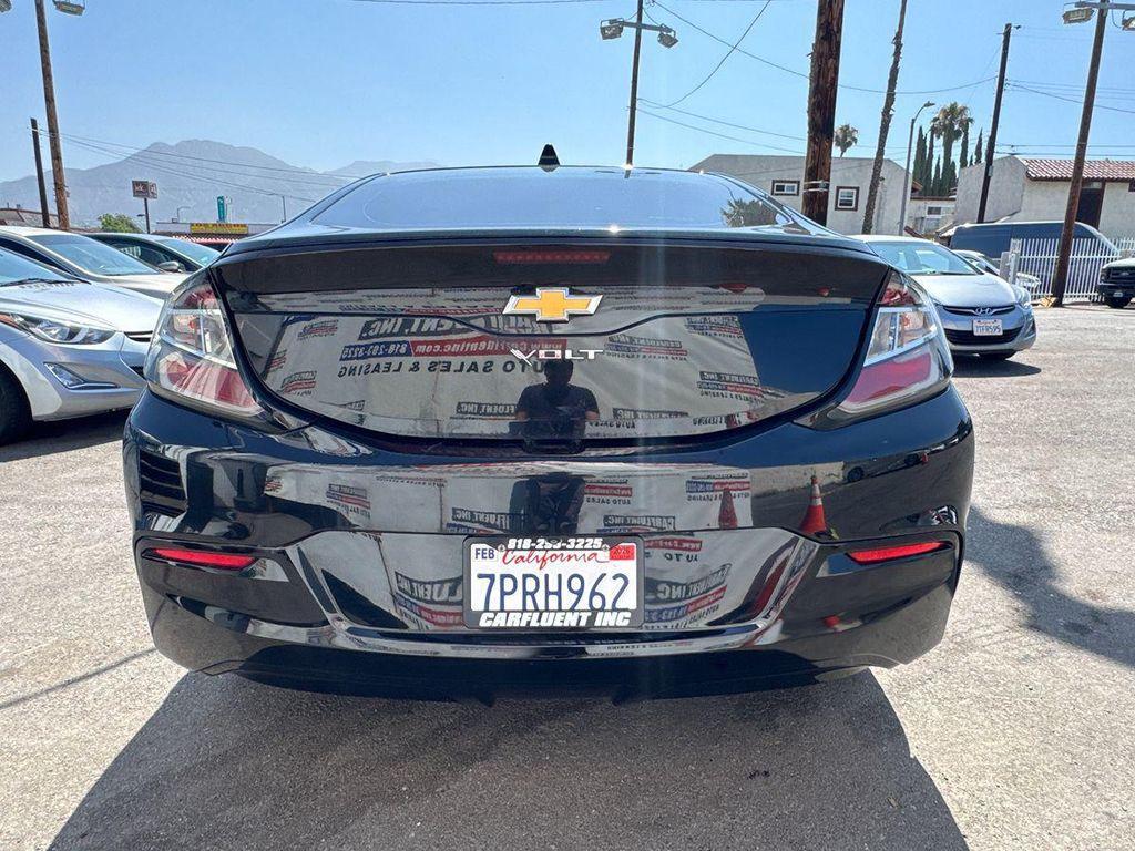 used 2016 Chevrolet Volt car, priced at $12,995