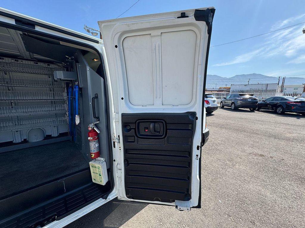 used 2013 Chevrolet Express 2500 car, priced at $11,995