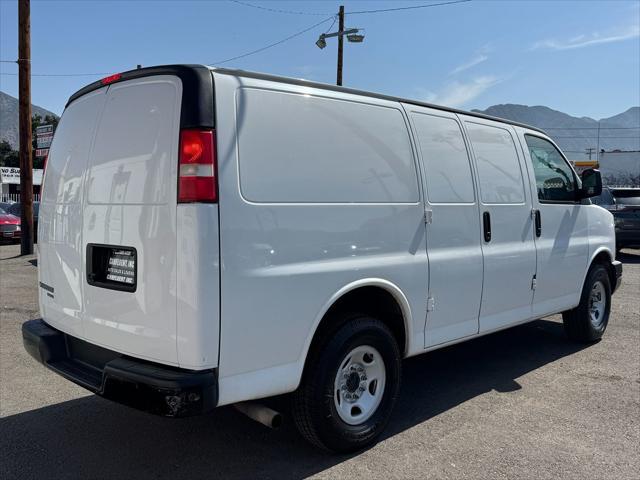 used 2013 Chevrolet Express 2500 car, priced at $12,900