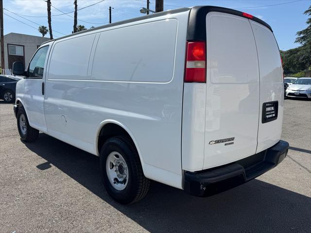 used 2013 Chevrolet Express 2500 car, priced at $12,900