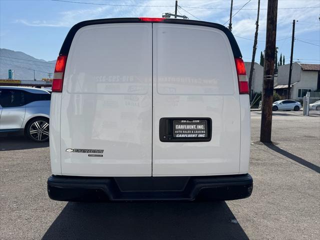 used 2013 Chevrolet Express 2500 car, priced at $12,900