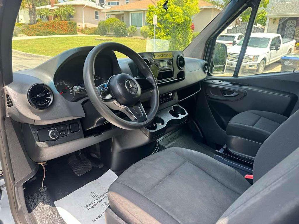 used 2019 Mercedes-Benz Sprinter 2500 car, priced at $30,995