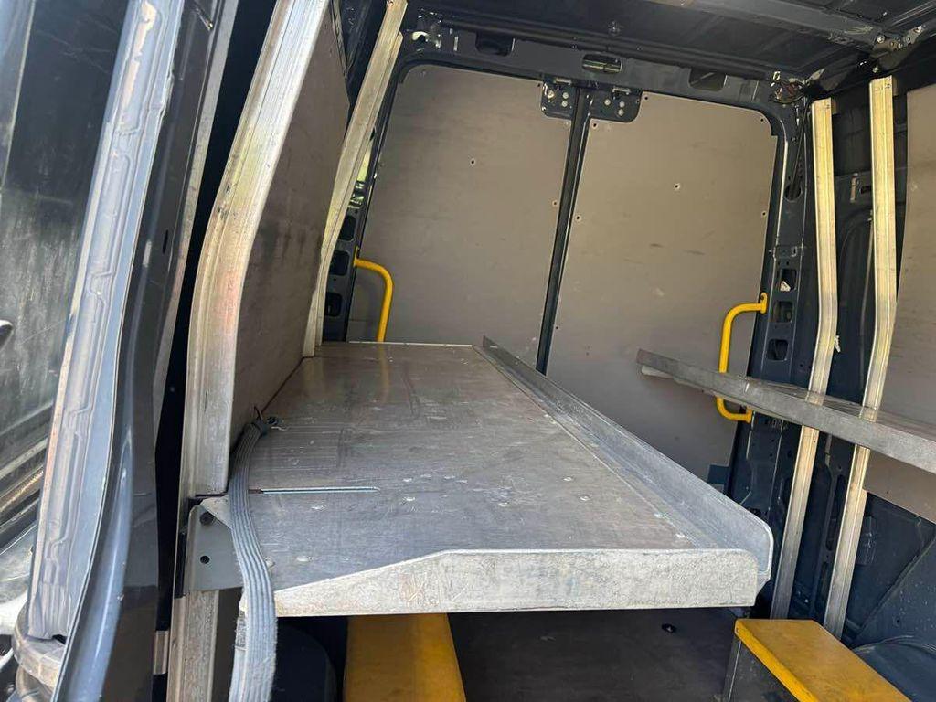 used 2019 Mercedes-Benz Sprinter 2500 car, priced at $30,995