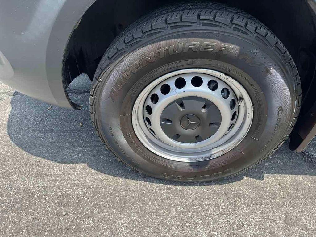 used 2019 Mercedes-Benz Sprinter 2500 car, priced at $30,995