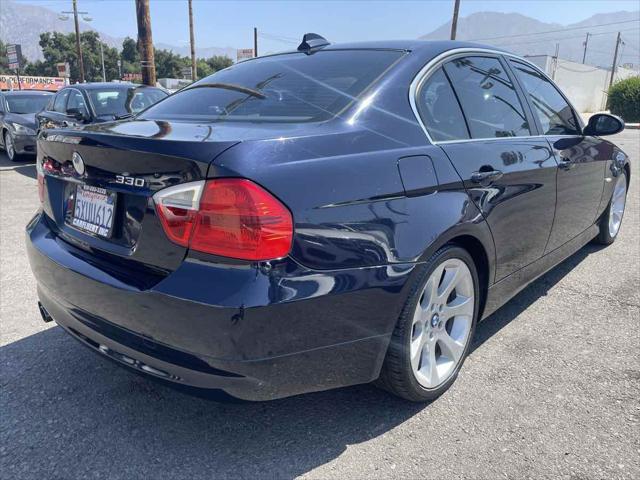 used 2006 BMW 330 car, priced at $7,995