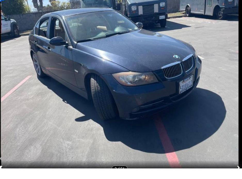 used 2006 BMW 330 car, priced at $8,995