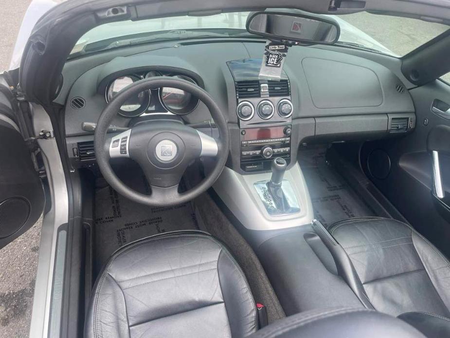 used 2007 Saturn Sky car, priced at $9,795