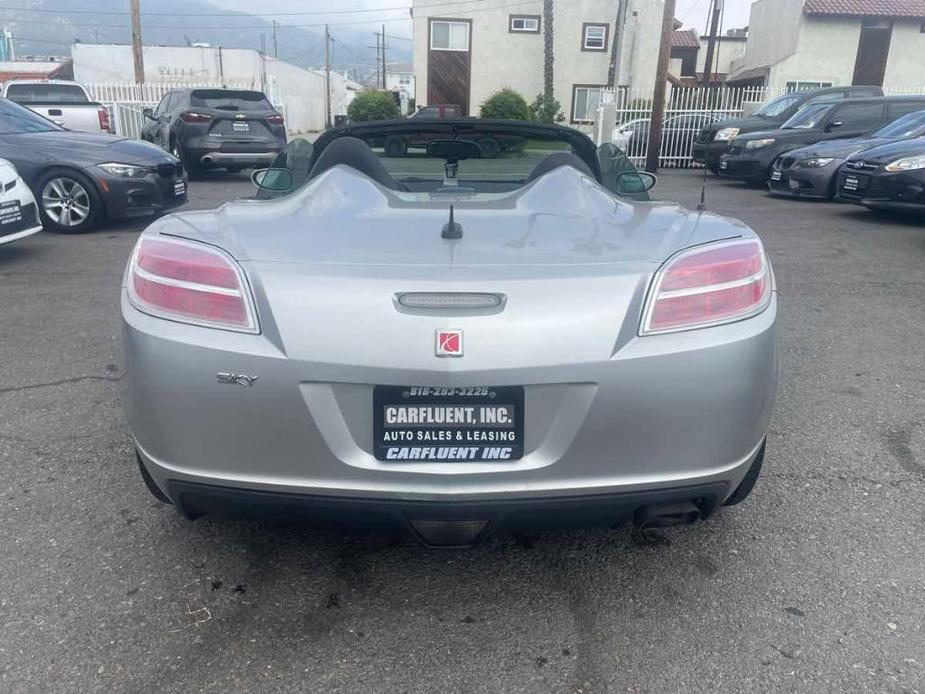 used 2007 Saturn Sky car, priced at $9,795