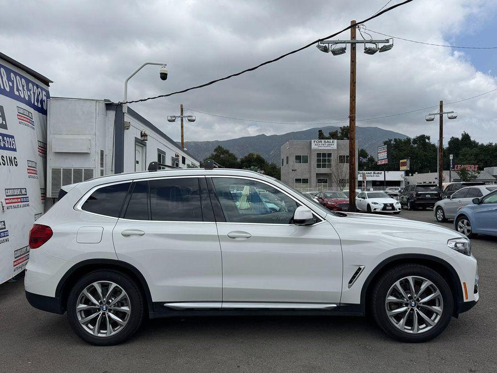 used 2019 BMW X3 car, priced at $17,945