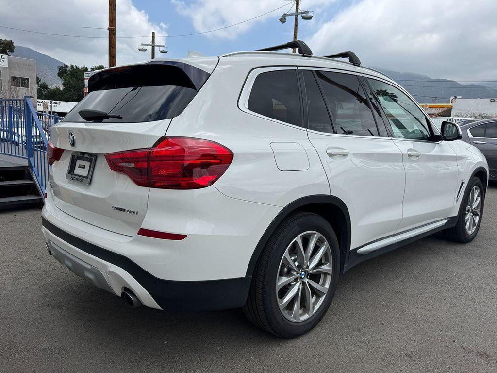 used 2019 BMW X3 car, priced at $17,945