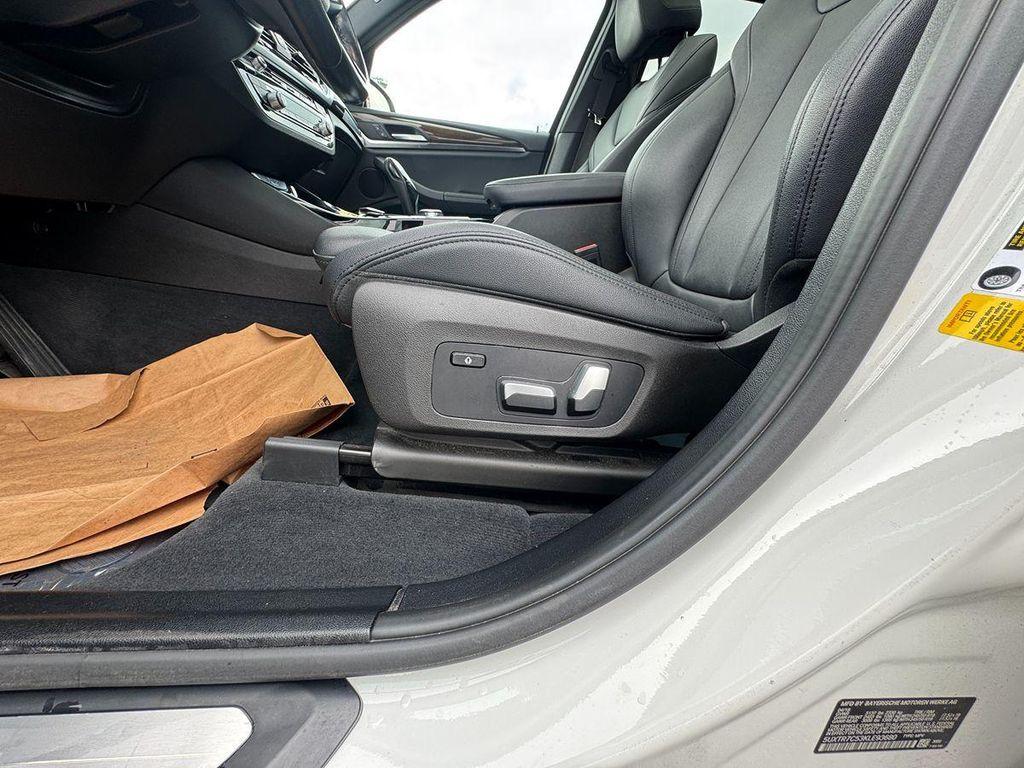 used 2019 BMW X3 car, priced at $17,945