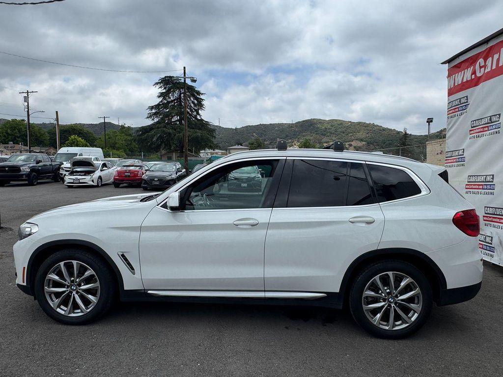 used 2019 BMW X3 car, priced at $17,945