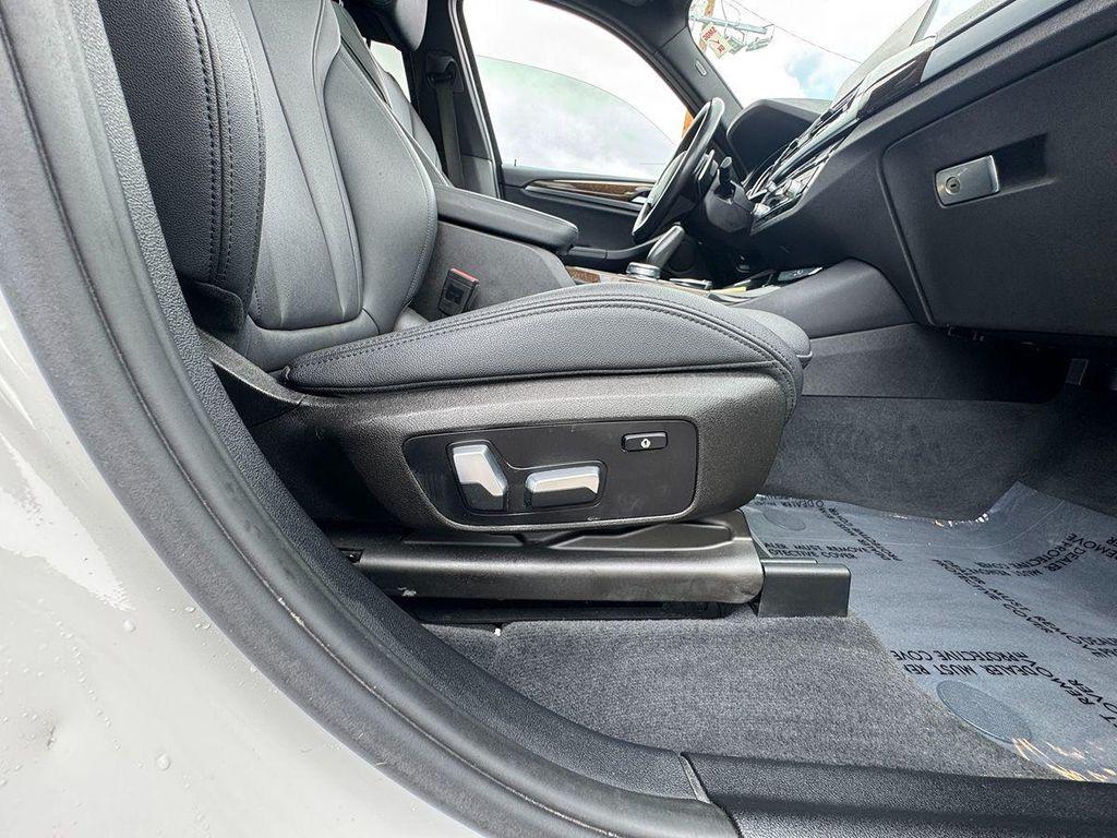 used 2019 BMW X3 car, priced at $17,945