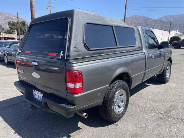 used 2010 Ford Ranger car, priced at $6,995